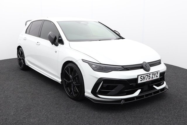 2025 Volkswagen Golf