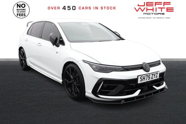 2025 Volkswagen Golf