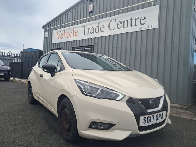 2017 Nissan Micra
