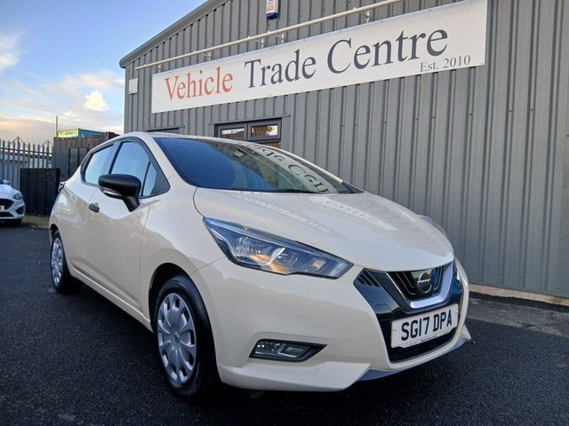 2017 Nissan Micra