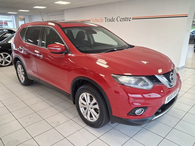 2016 Nissan X-Trail