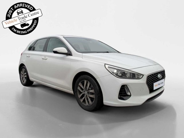 2017 Hyundai i30