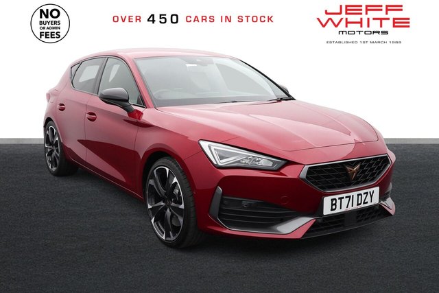 2021 Cupra Leon