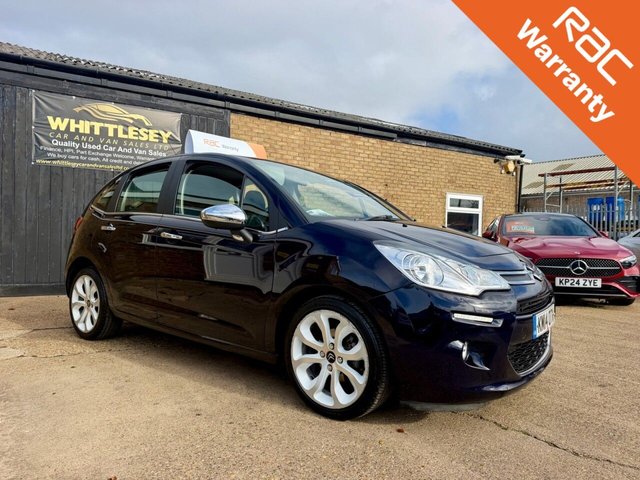 2014 Citroen C3