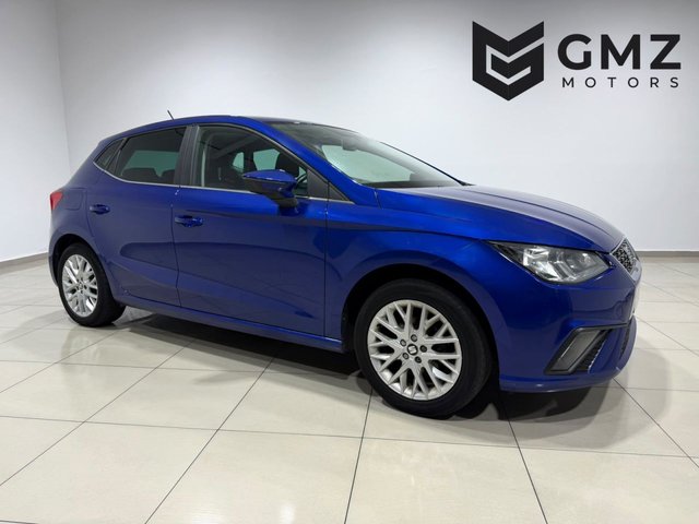 2017 Seat Ibiza
