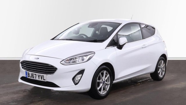 2017 Ford Fiesta