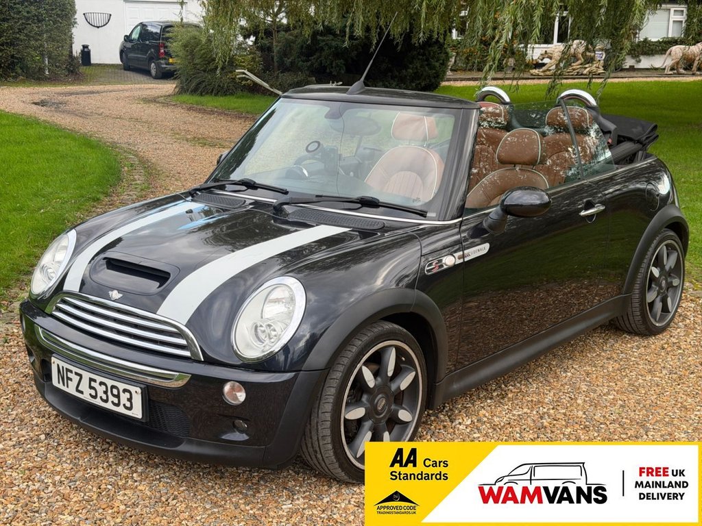 2008 MINI Convertible