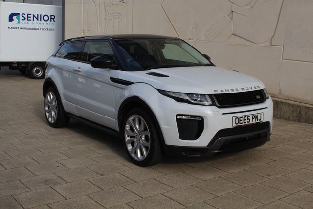 2015 Land Rover Range Rover Evoque