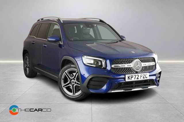 2022 Mercedes-Benz GLB