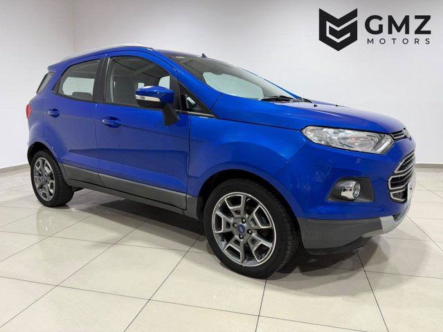 2016 Ford Ecosport