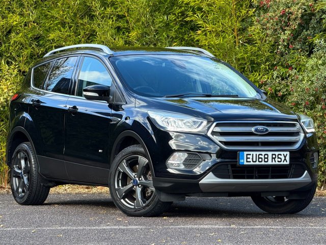 2018 Ford Kuga