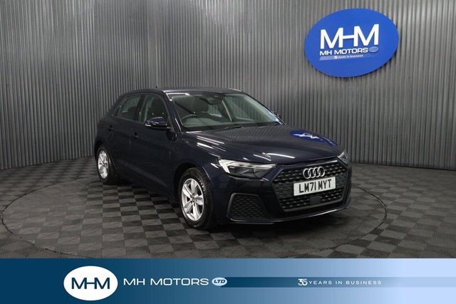 2021 Audi A1
