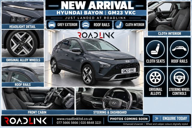 2023 Hyundai Bayon