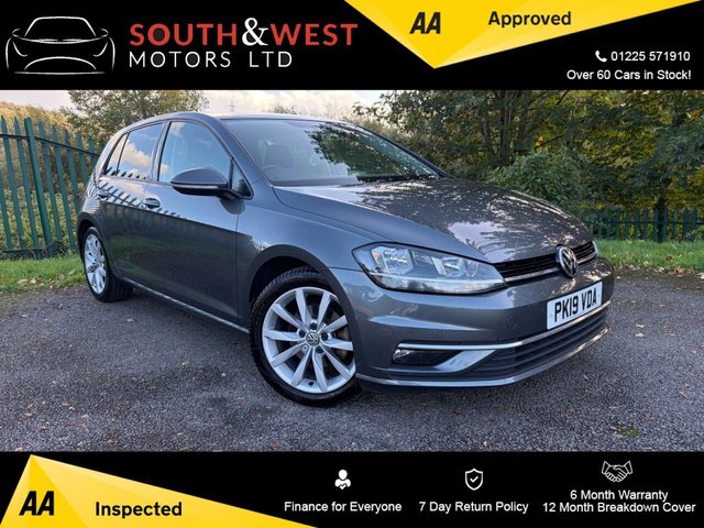 2019 Volkswagen Golf