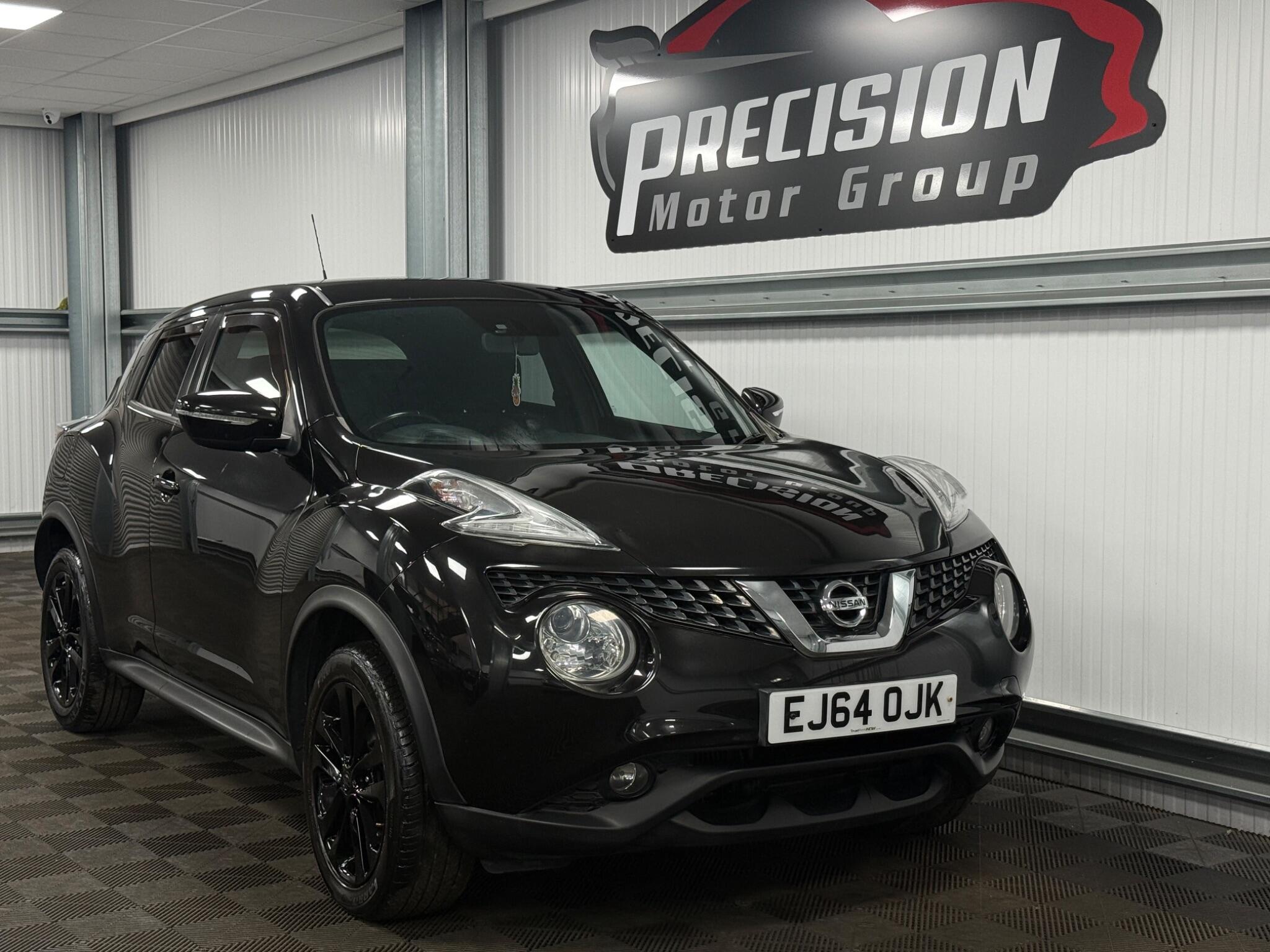 2015 Nissan Juke