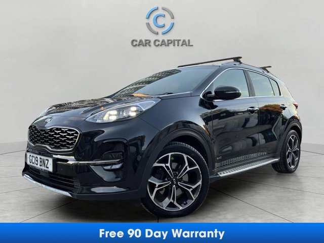 2019 Kia Sportage
