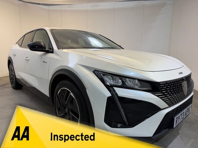 2024 Peugeot 408