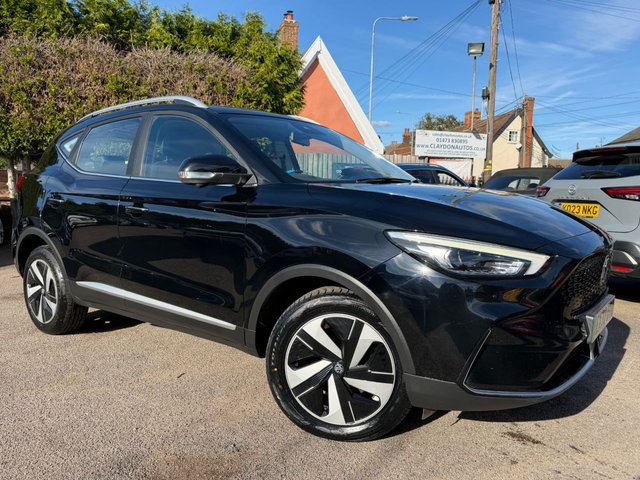 2022 MG MG ZS