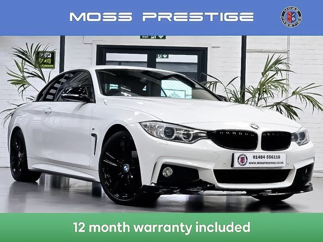 2015 BMW 4 Series