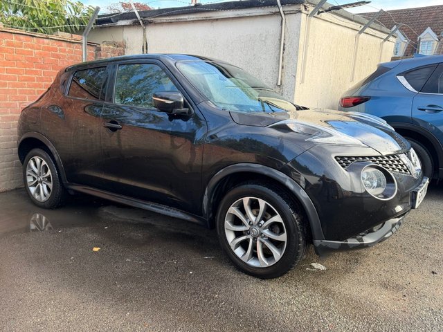 2017 Nissan Juke