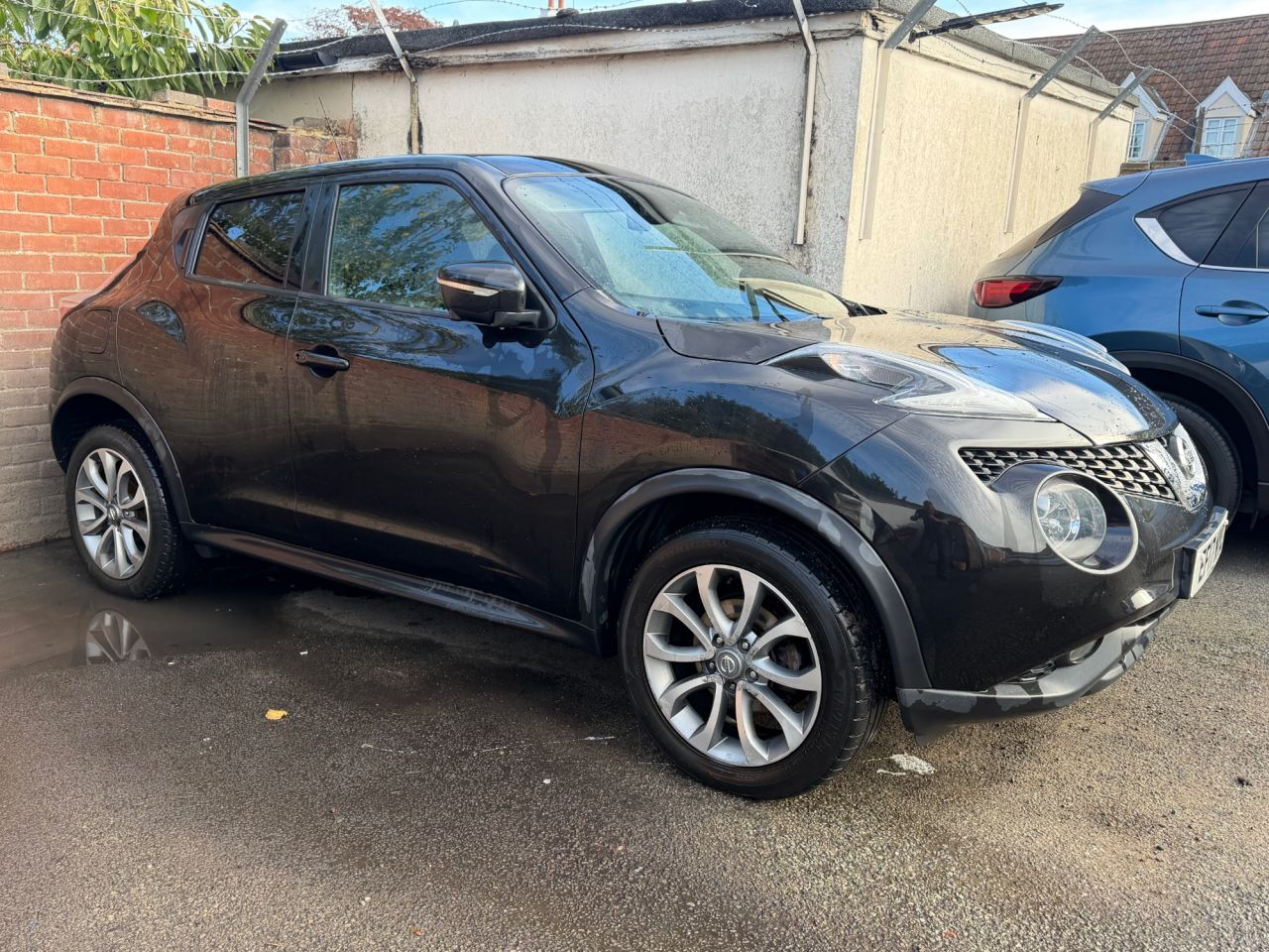 2017 Nissan Juke