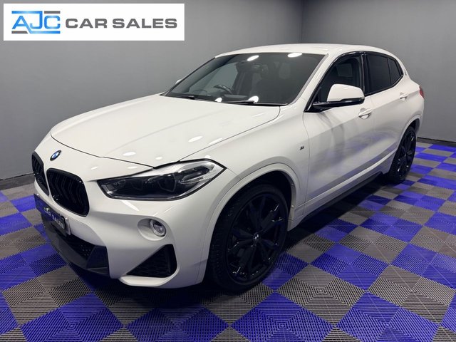 2020 BMW X2
