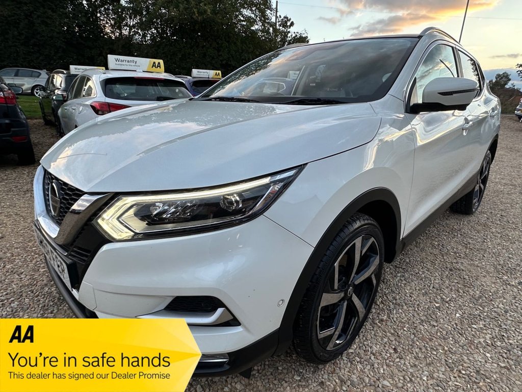 2019 Nissan Qashqai