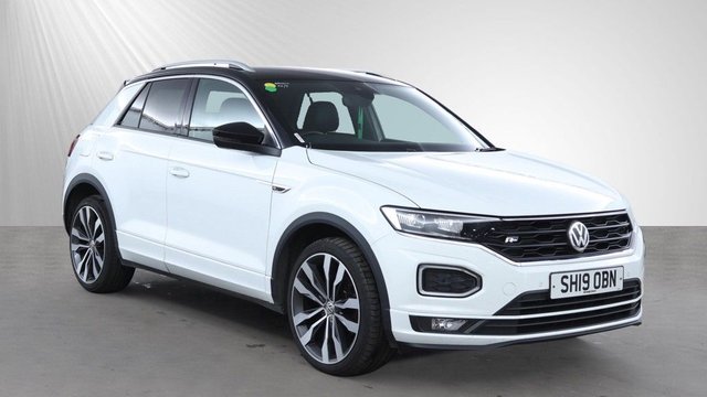 2019 Volkswagen T-Roc