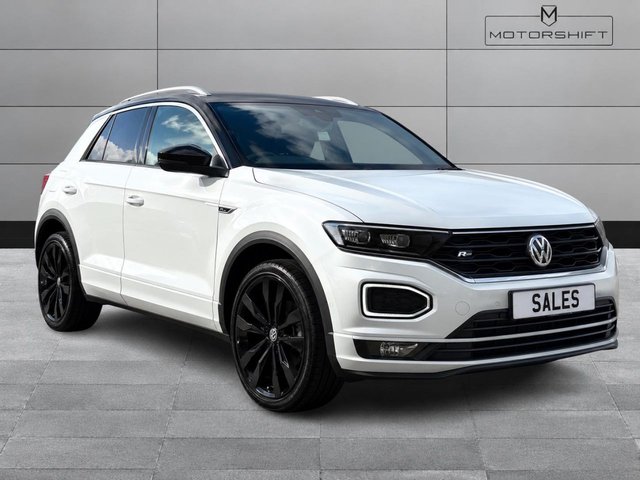 2019 Volkswagen T-Roc