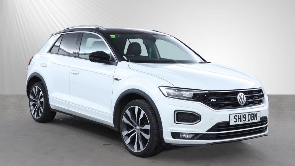 2019 Volkswagen T-Roc