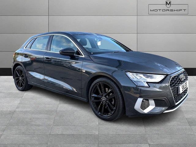 2021 Audi A3
