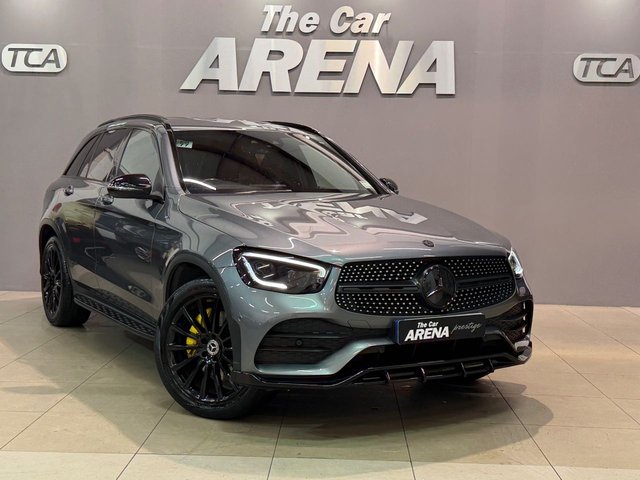 2020 Mercedes-Benz GLC