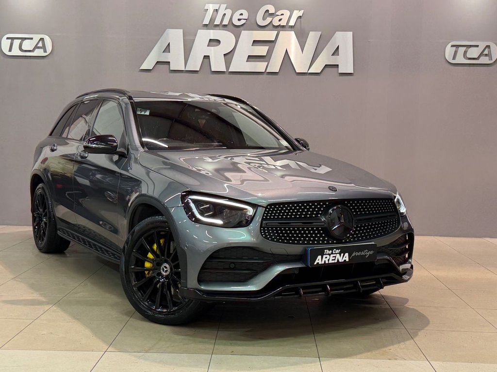 2020 Mercedes-Benz GLC
