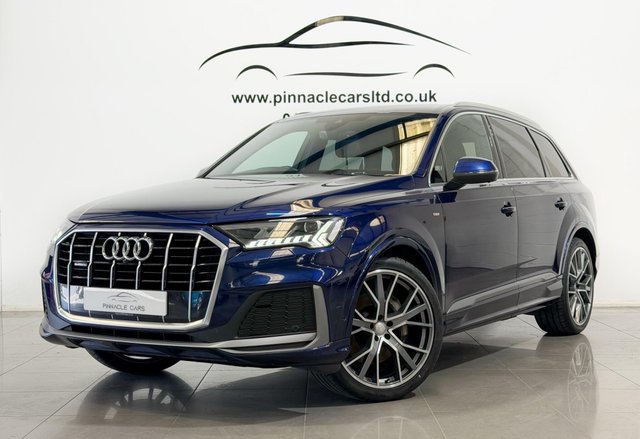 2022 Audi Q7