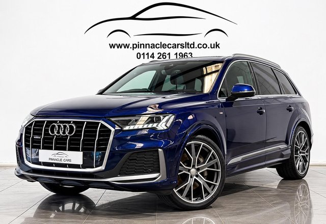 2022 Audi Q7