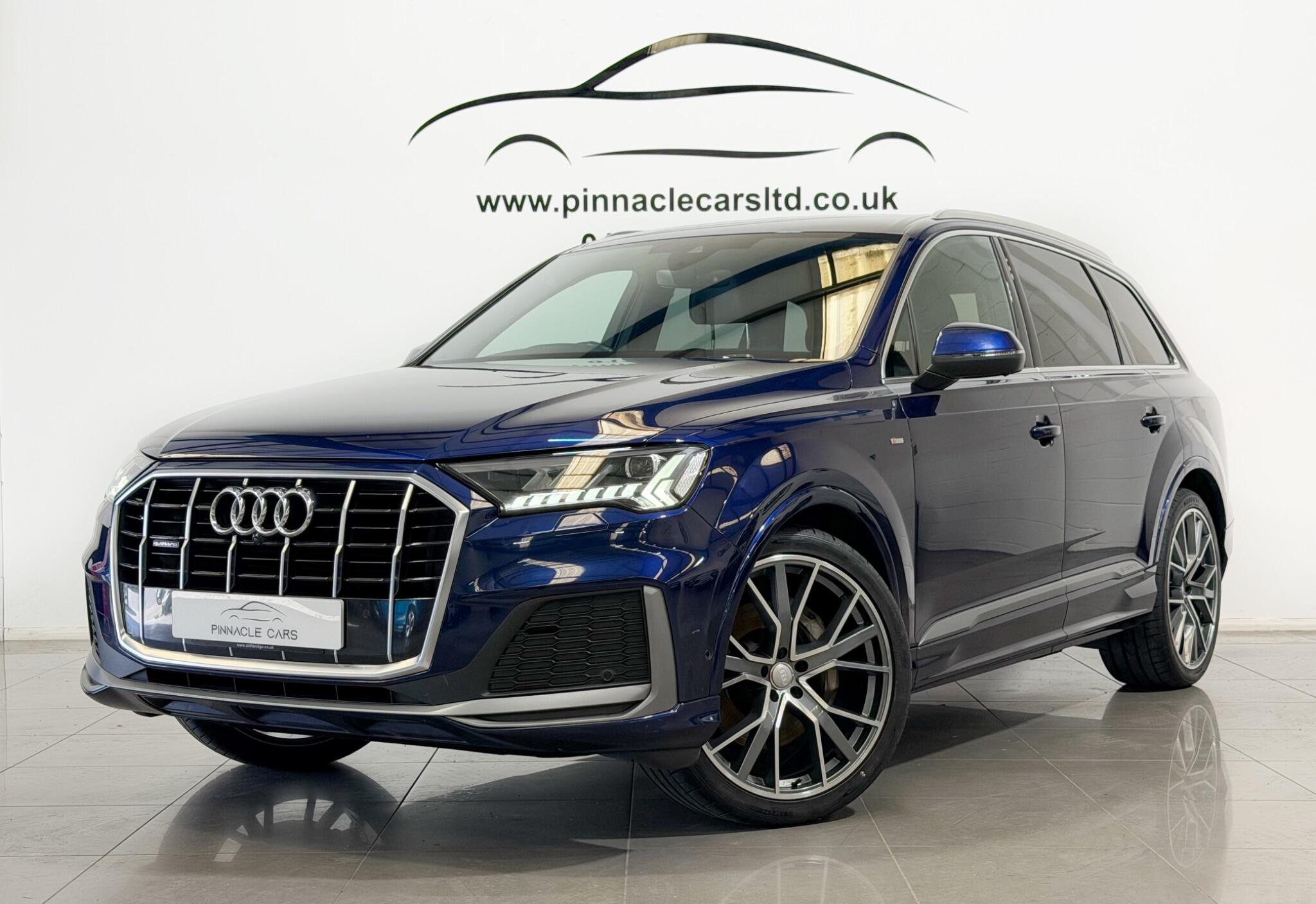 2022 Audi Q7