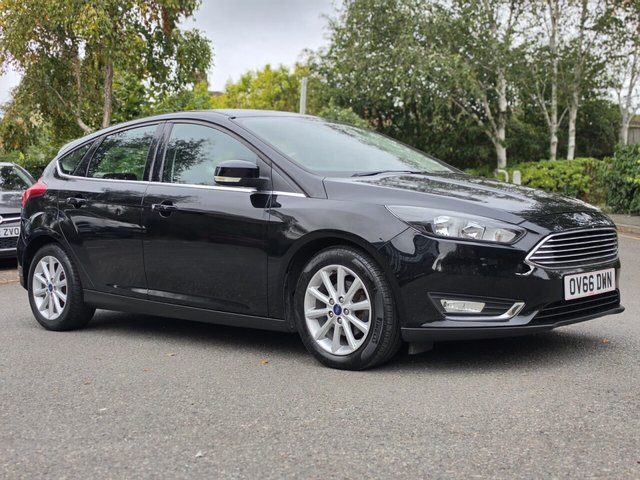 2016 Ford Focus
