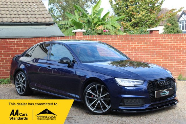 2018 Audi S4