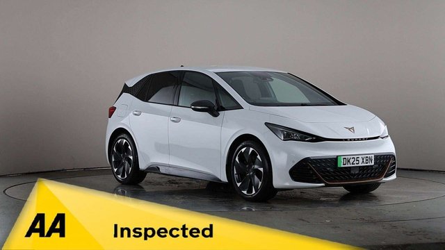 2025 Cupra Born