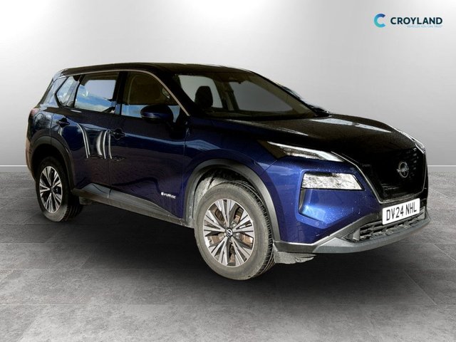 2024 Nissan X-Trail
