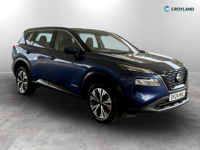 2024 Nissan X-Trail