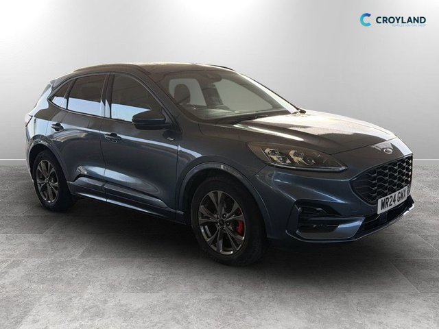 2024 Ford Kuga