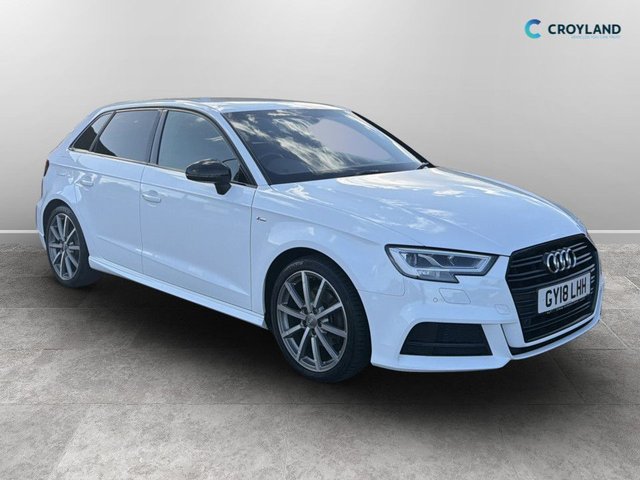 2018 Audi A3