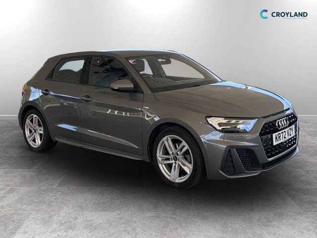 2023 Audi A1
