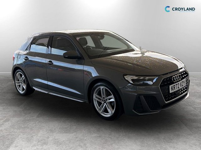 2023 Audi A1