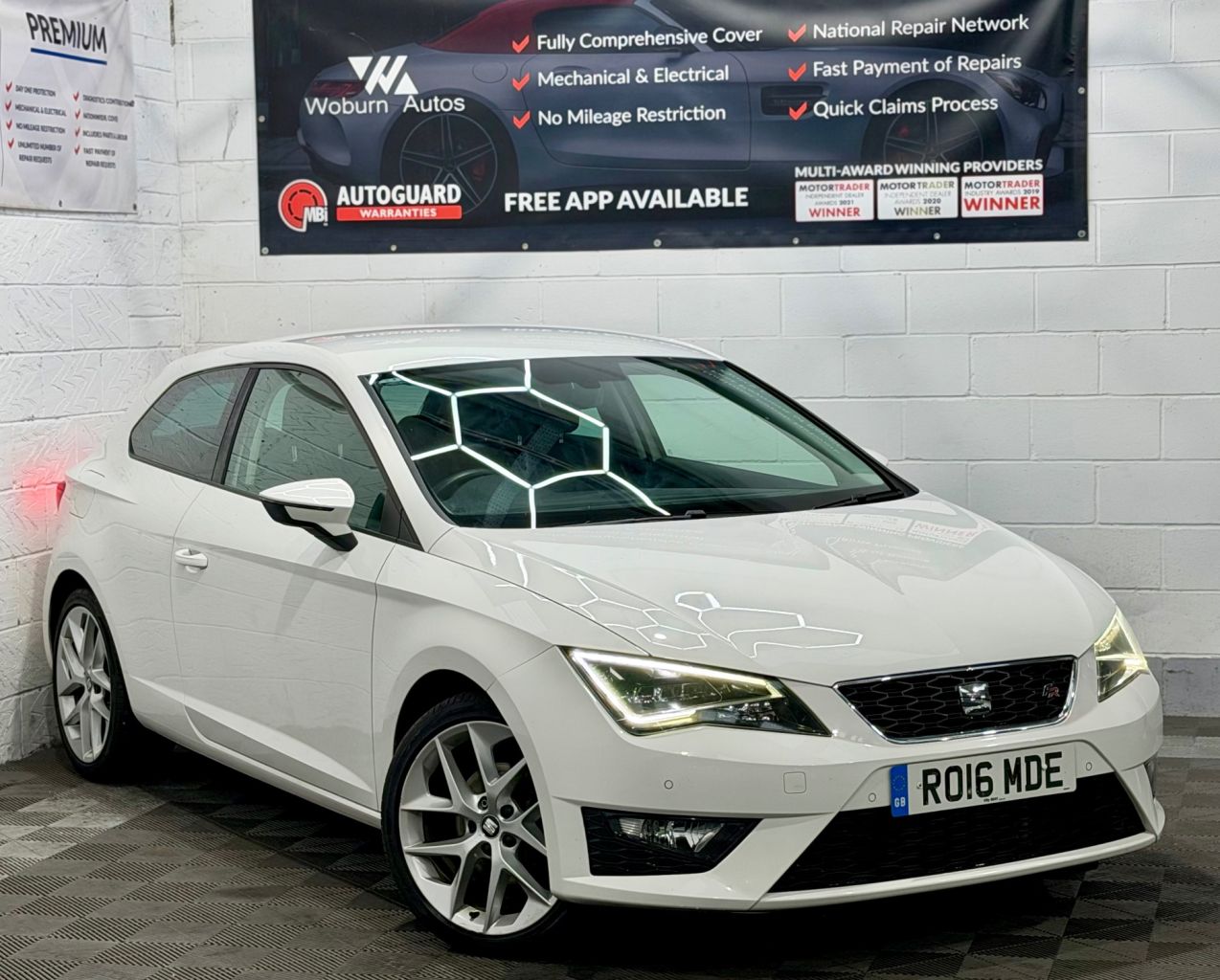 2016 SEAT Leon