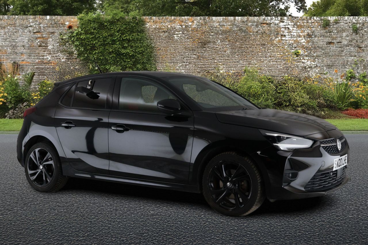 2020 Vauxhall Corsa
