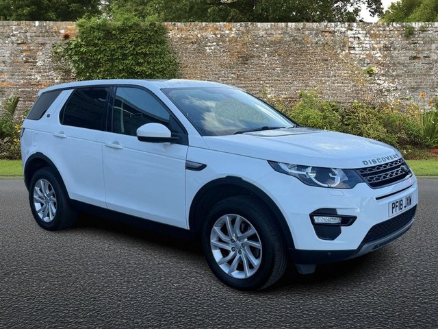 2018 Land Rover Rover