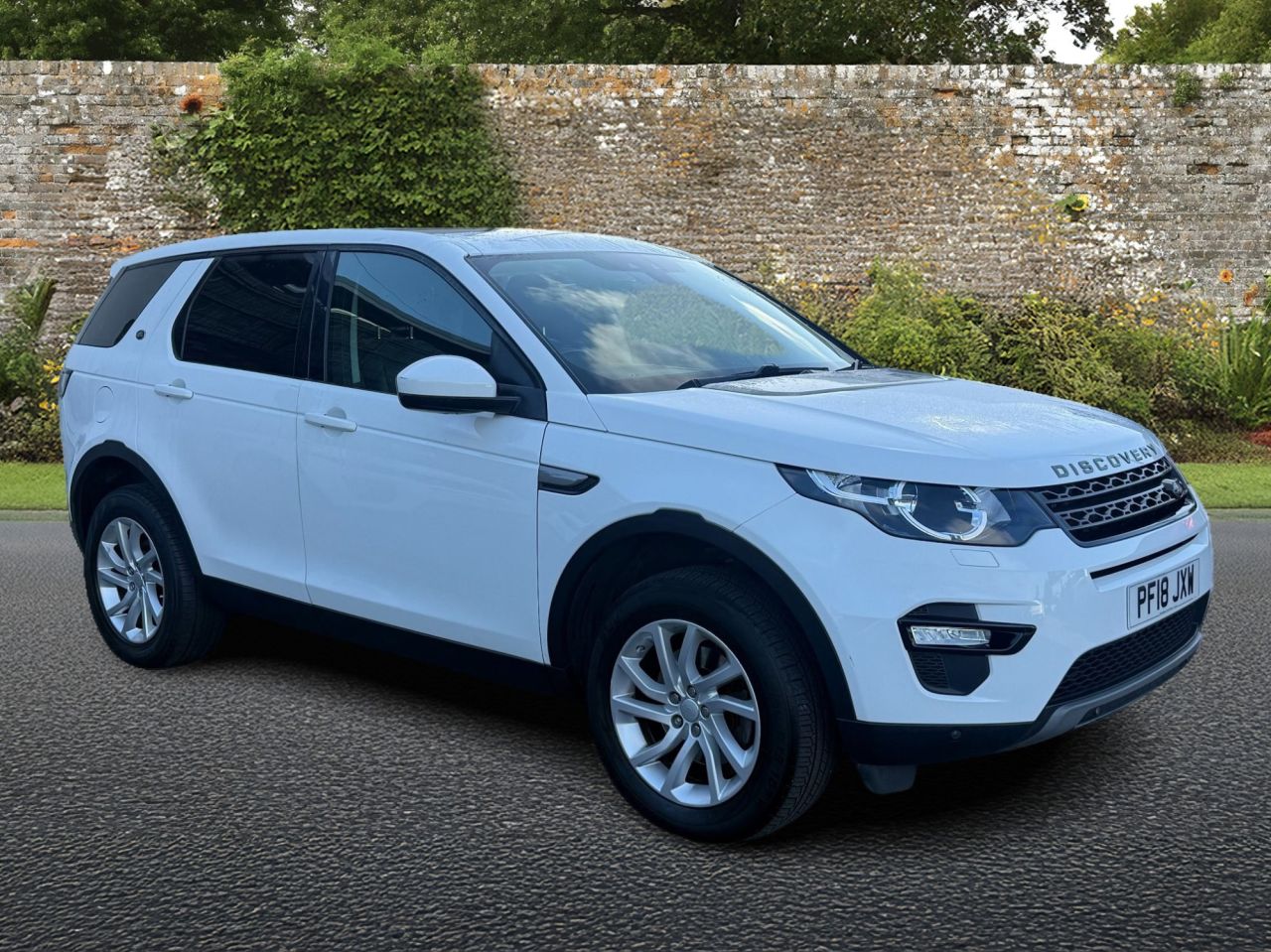 2018 Land Rover Discovery Sport