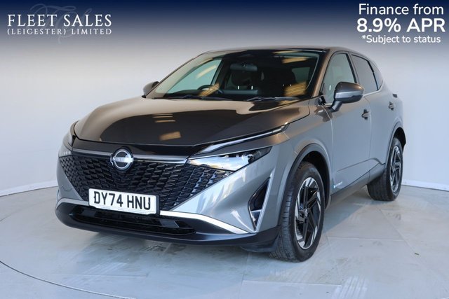 2024 Nissan Qashqai